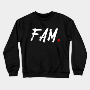 Fam. Crewneck Sweatshirt